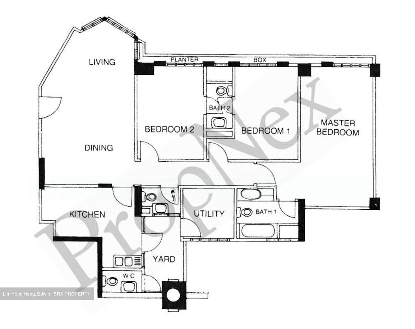 Chiltern Park (D19), Condominium #526985241